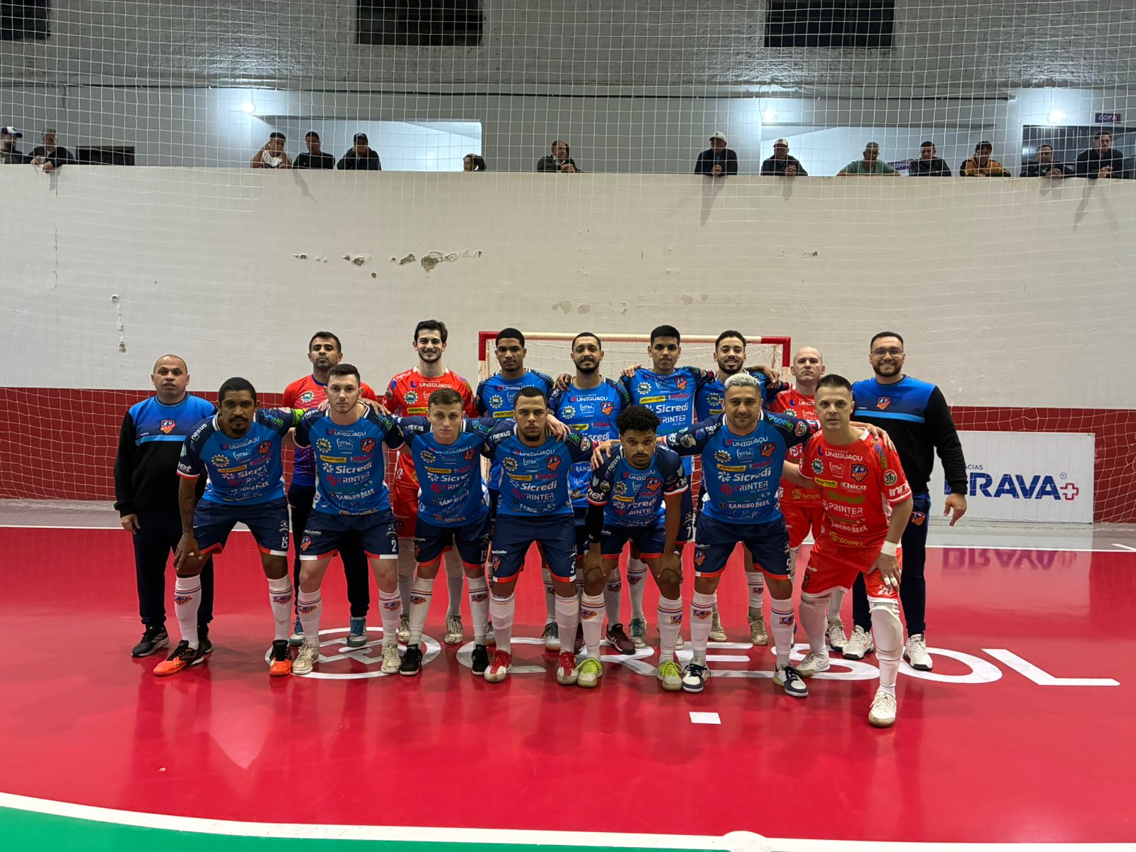 Itaipulândia vira contra o MEC Mangueirinha e avança às quartas da Copa União 2025
