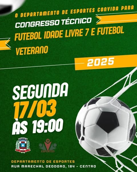 CONGRESSO TÉCNICO