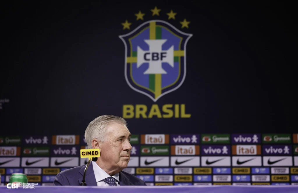 Fifa define cabeças-de-chave da Copa e coloca Brasil fora do ‘primeiro escalão’