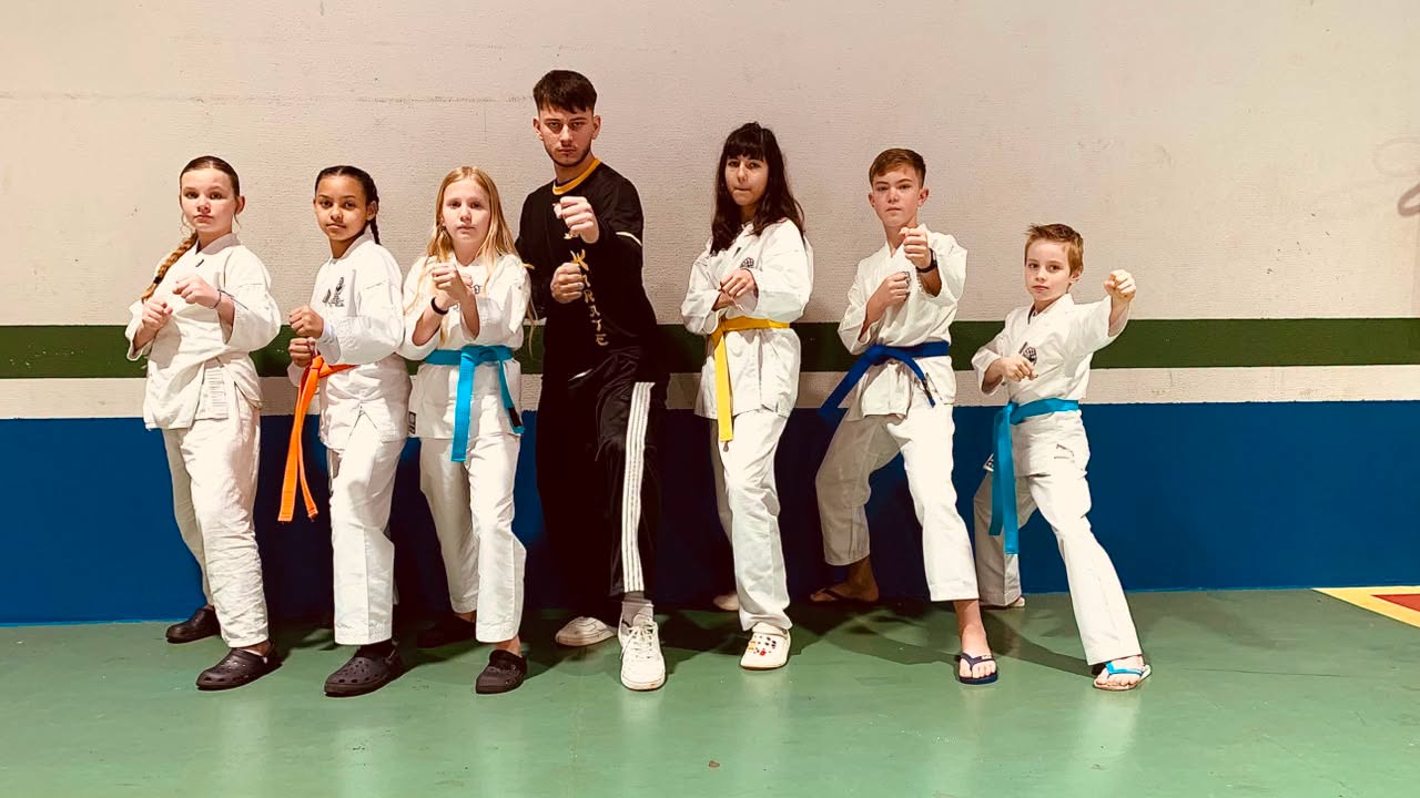 Missal conquista medalhas na Copa Paranaense de Karate Goju-Ryu