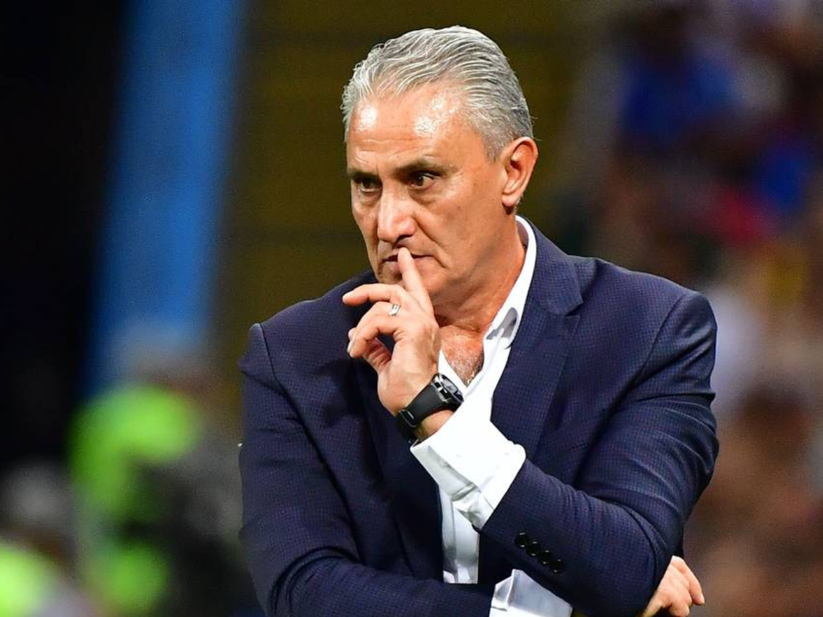 Internacional faz oferta a Tite para assumir equipe na temporada 2026
