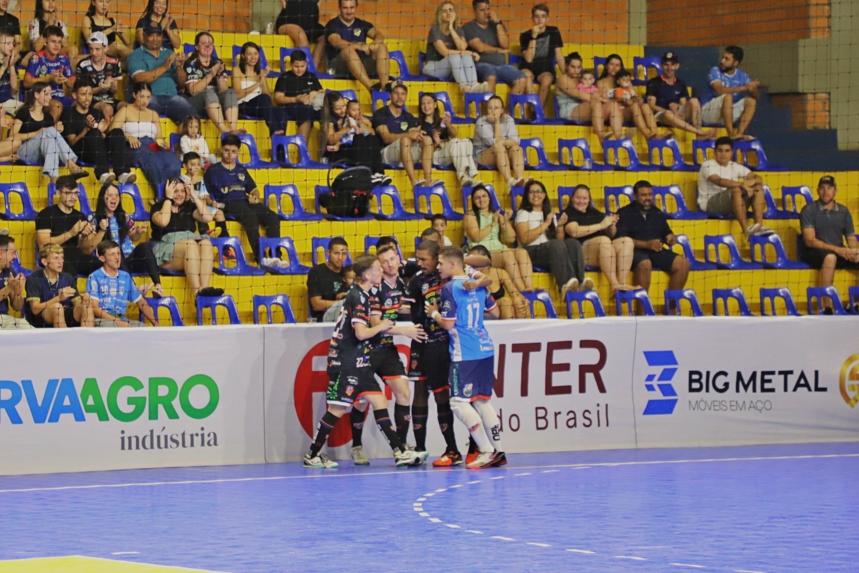 Copa União: Itaipulândia enfrenta Xavantes em duelo decisivo nesta quarta-feira
