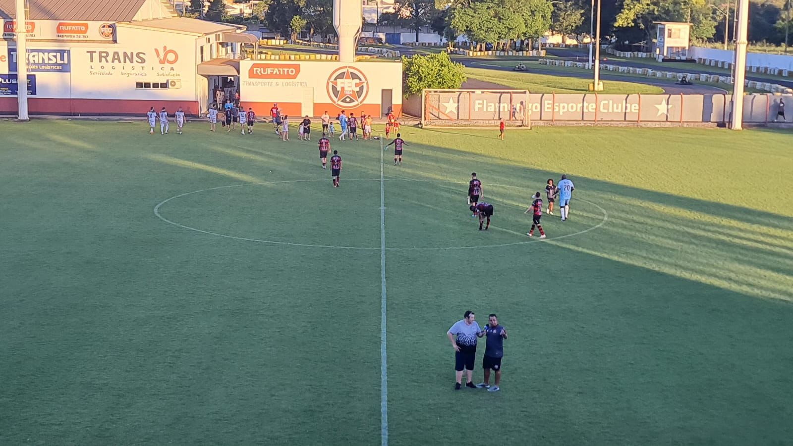 Copa Oeste 2025: Começou o espetáculo do futebol regional!