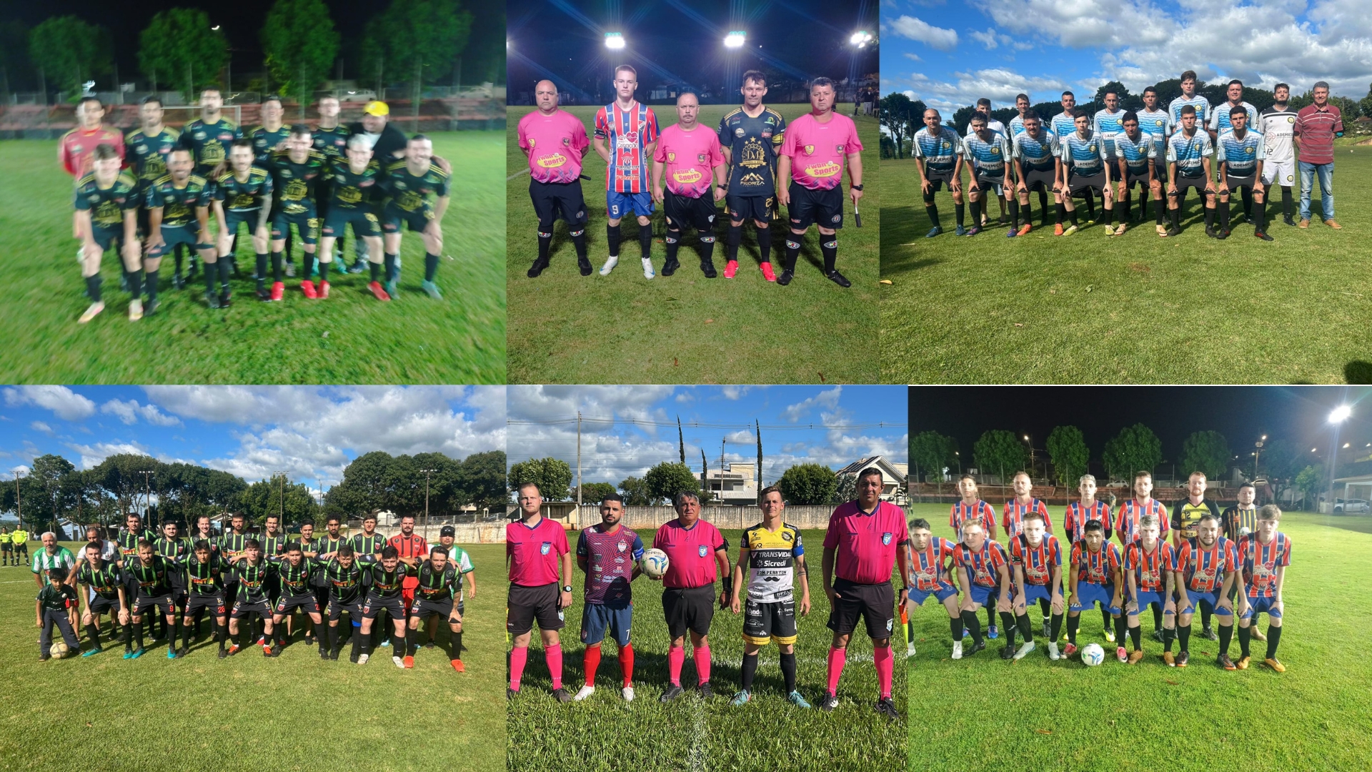 Campeonato Municipal de Futebol em Missal chega a 3ª rodada com equilíbrio