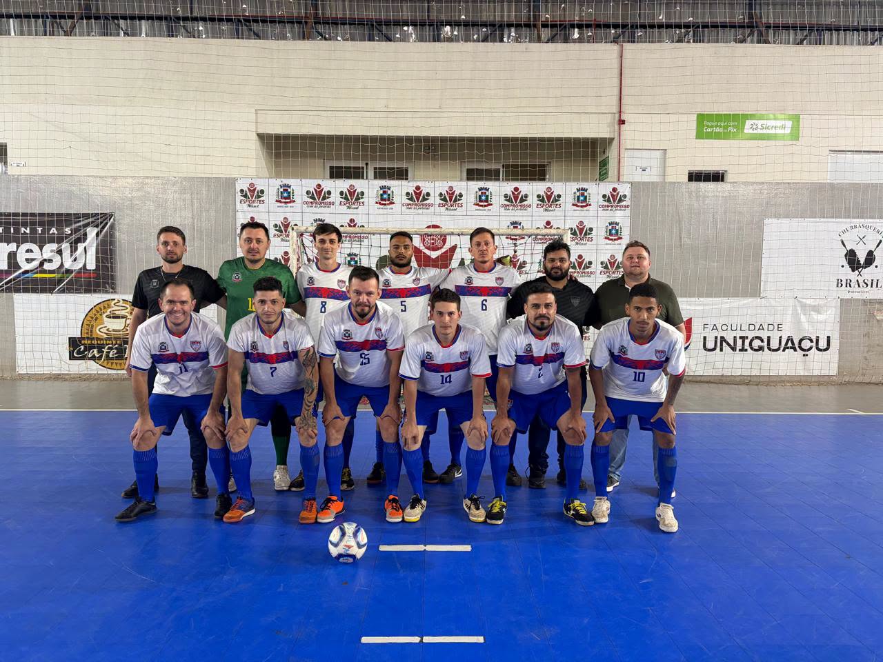 Definidos os finalistas do Municipal de Futsal em Missal