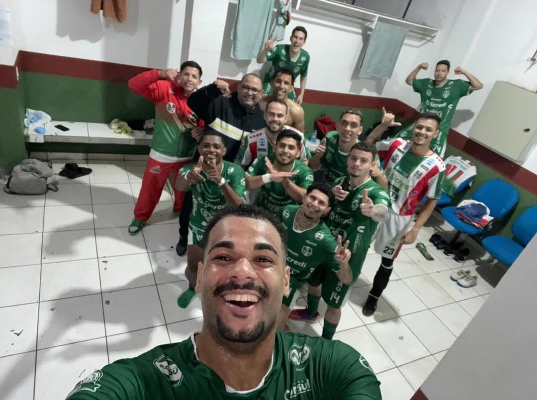 Goleada memorável: Missal Futsal vira o jogo e vence fora de casa
