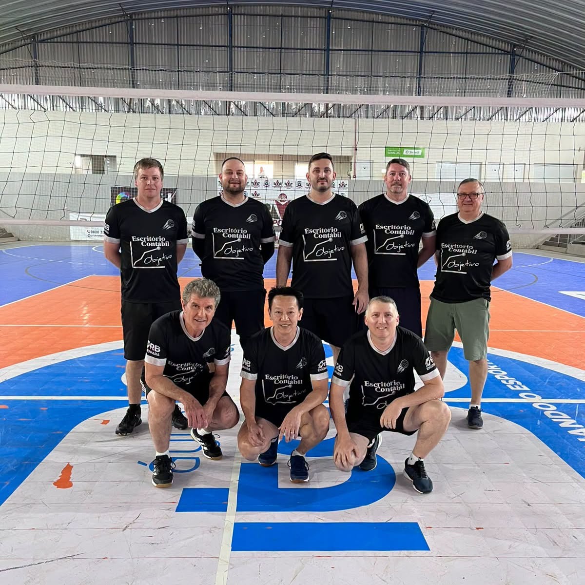 Última rodada do Municipal de Vôlei Masculino define semifinalistas