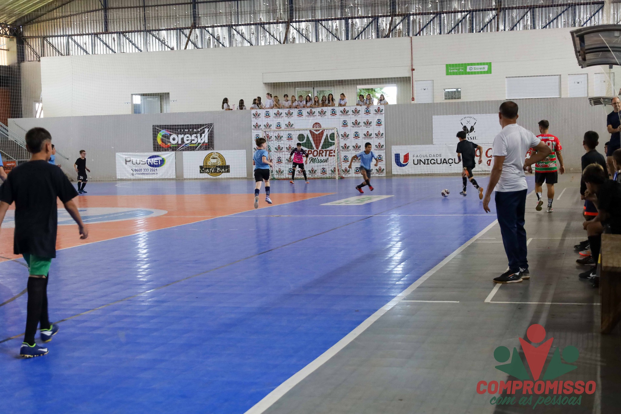 Definidas as equipes que irão representar Missal na Fase Regional dos Jogos Escolares do Paraná