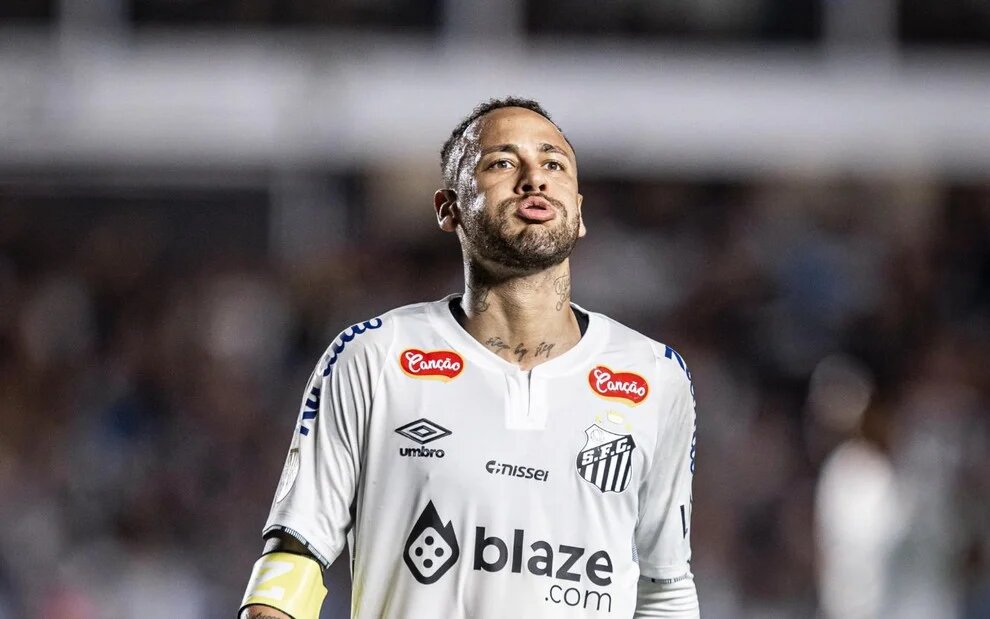 Reestreia de Neymar no Santos leva Record ao 1º lugar no Ibope por 44 minutos