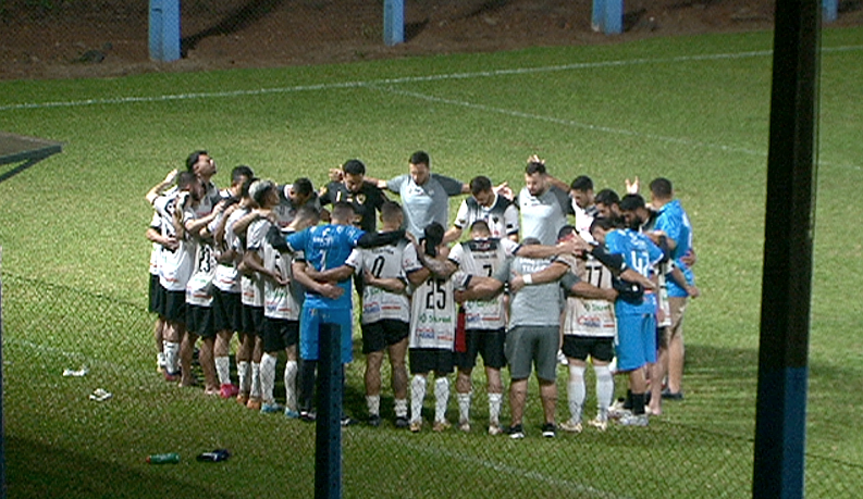 MELHORES MOMENTOS: ESTRELA DO OESTE X LINHA MINEIRA