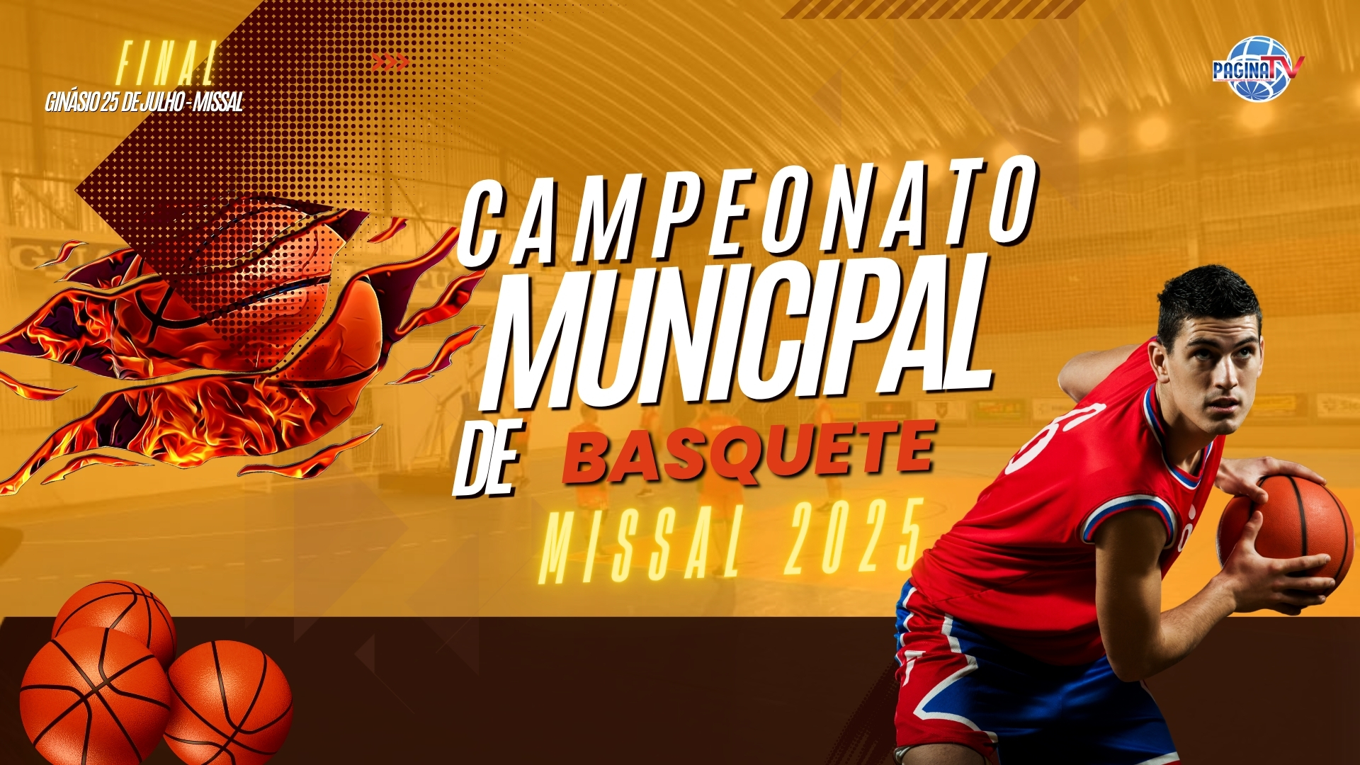 Conhecidos os finalistas do municipal de Basquetebol em Missal
