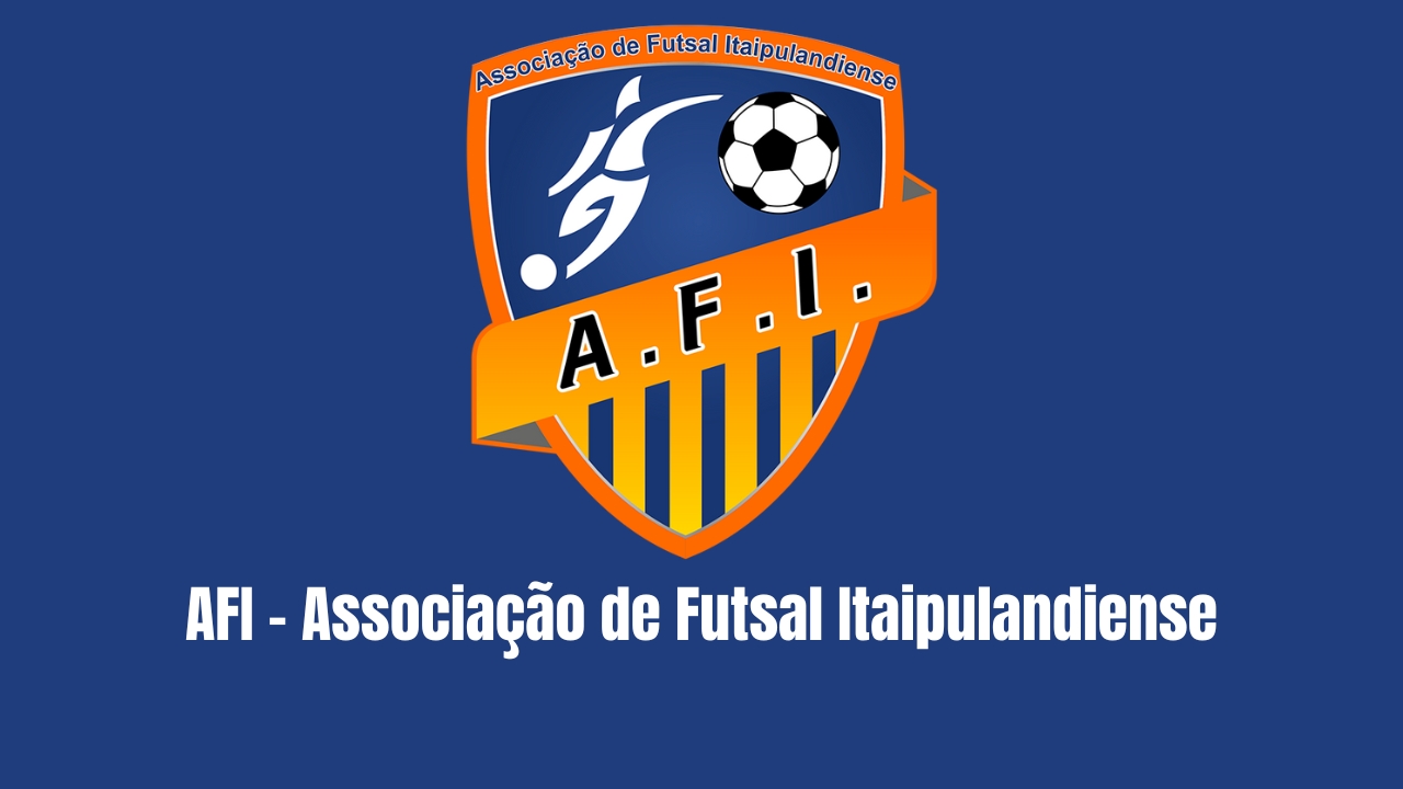 AFI celebra conquistas de 2025 e agradece patrocinadores por fortalecer o futsal de Itaipulândia