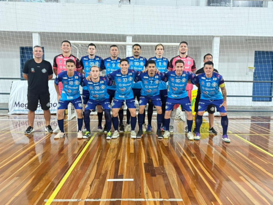 Medianeira estreia com vitória fora de casa na série prata