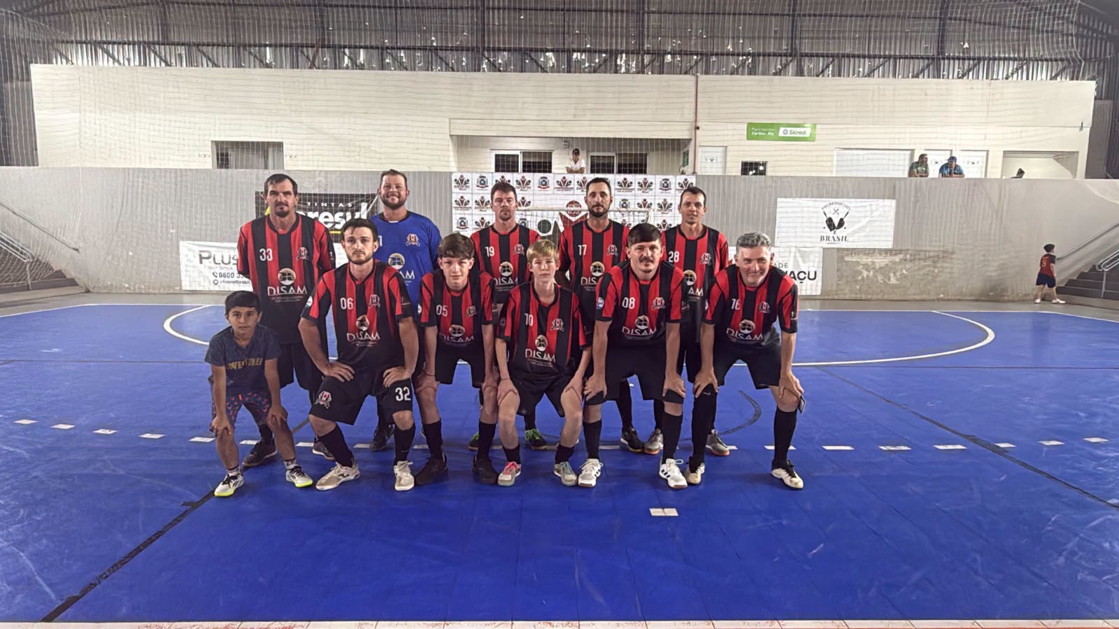 Municipal de Futsal masculino chega à reta final da 1ª fase em Missal