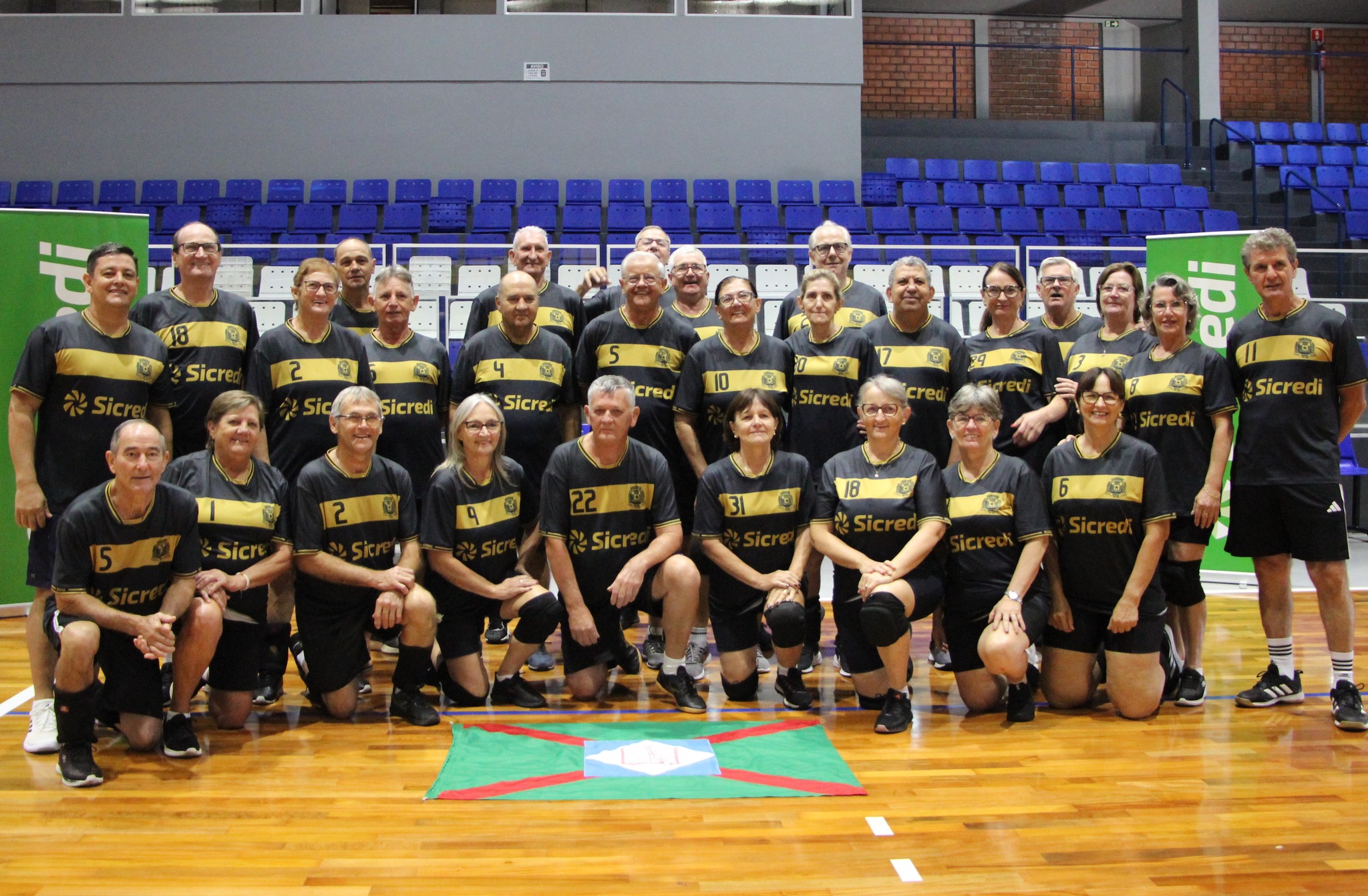Equipes de Missal estreiam no 3º Circuito Oeste Sicredi de Vôlei Câmbio