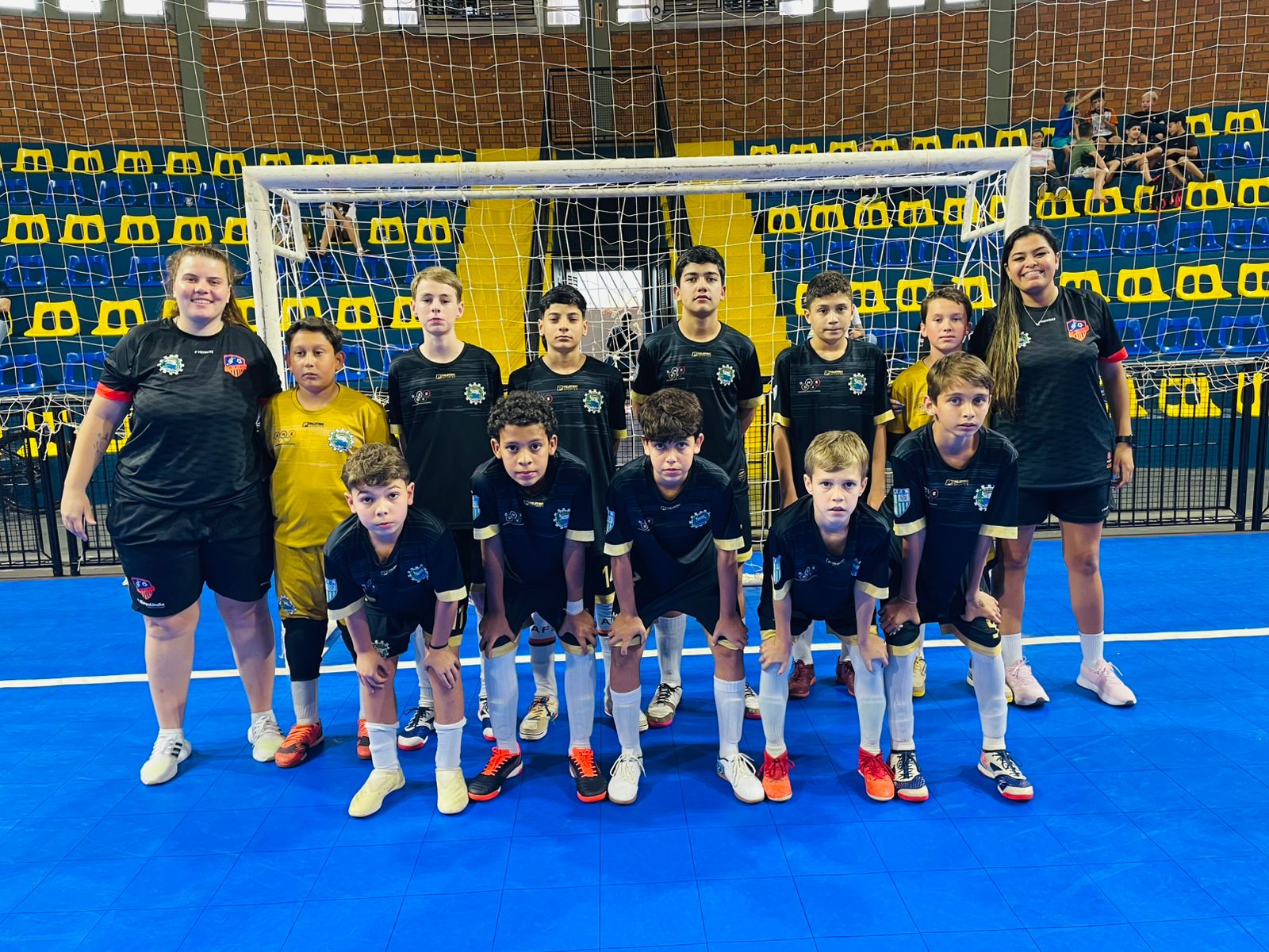 Itaipulândia participa da 5ª rodada da XV Copa Friella de Futsal com bons resultados