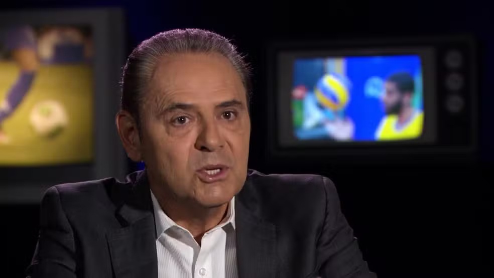 Luis Roberto se afasta para tratamento médico e fica fora de transmissões da Copa do Mundo