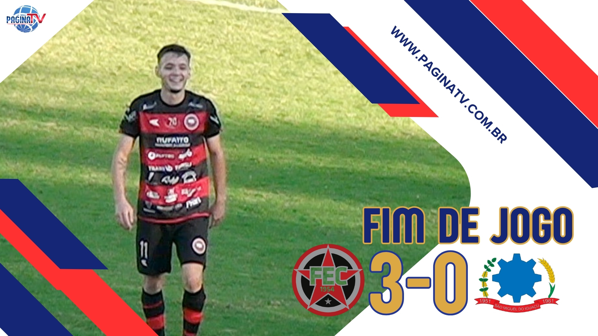 Flamengo de Foz é o Primeiro Finalista da 7ª Copa Oeste!