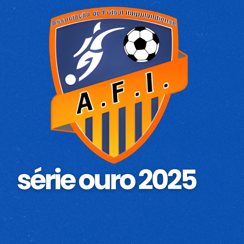 A tabela da primeira fase do Paranaense Série Ouro já está definida!
