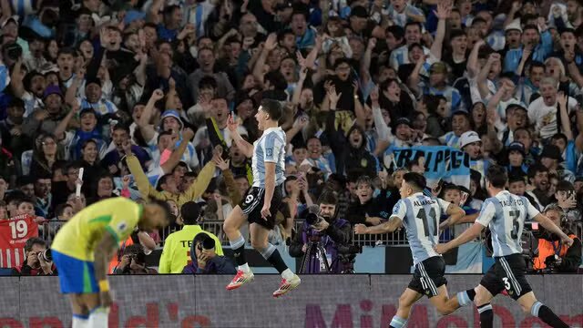 Brasil é dominado pela Argentina e sofre goleada histórica em Buenos Aires