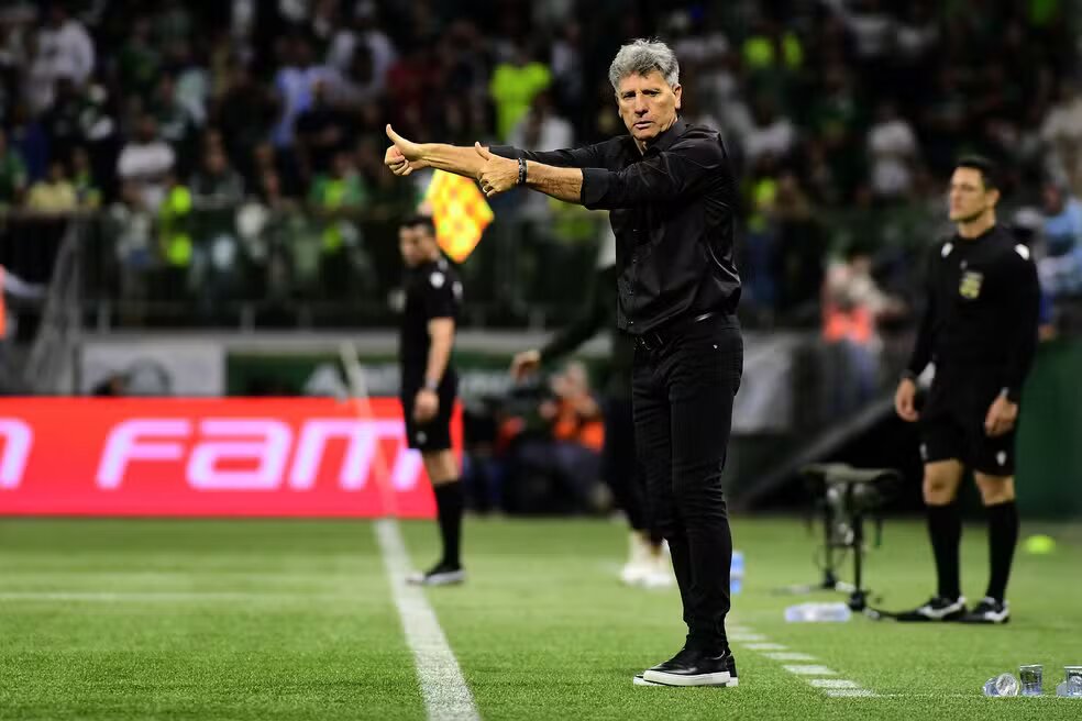 Fluminense acerta a contratação de Renato Gaúcho