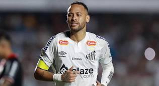 Santos e Neymar chegam a acordo por contrato até o fim de 2025