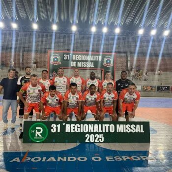 Mais uma estreia itaipulandiense com vitória no Regionalito de Missal