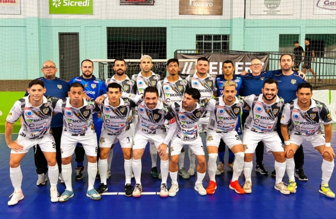Clássico São Miguel x Foz na Série Bronze terá entrada franca