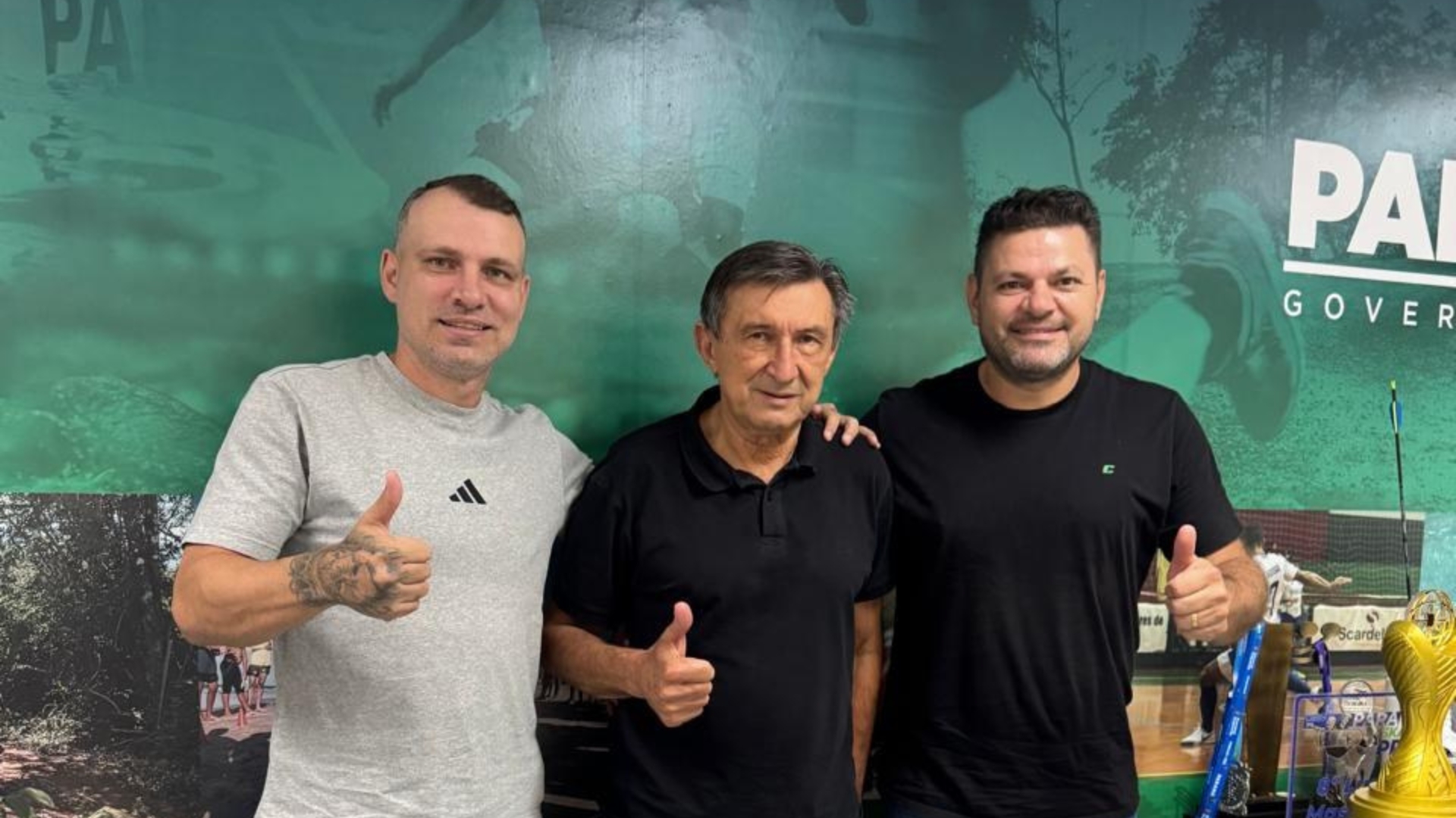 Missal participa de Capacitação do Programa O Esporte que Queremos