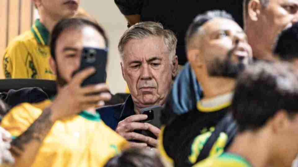 Sem Neymar, Ancelotti vê Gabigol brilhar diante do Mirassol