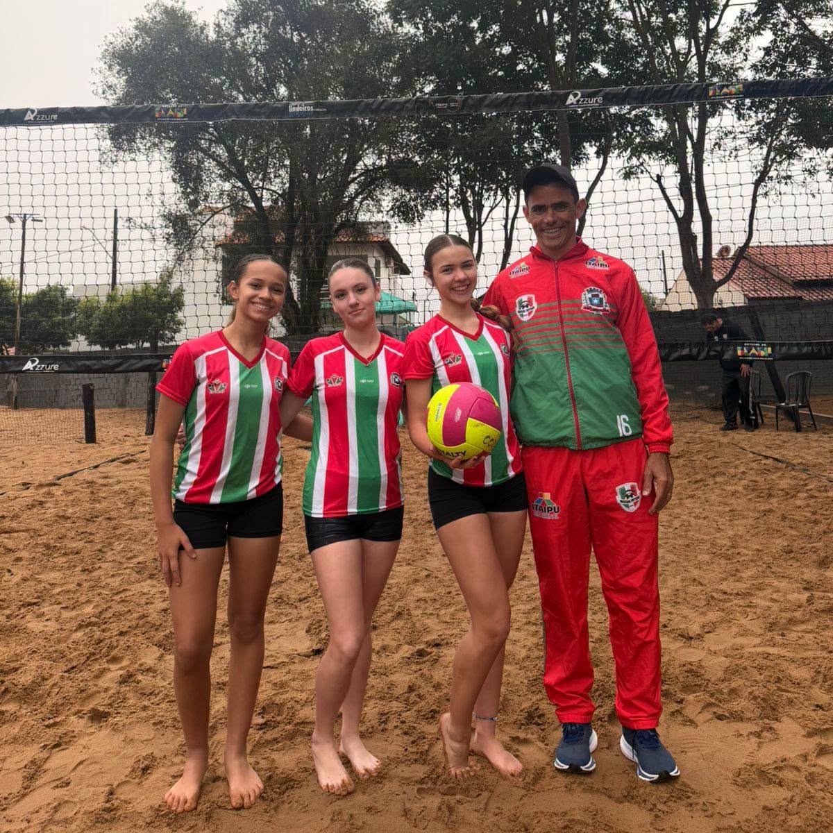 Missal encerra participação na fase Regional dos Jogos da Juventude