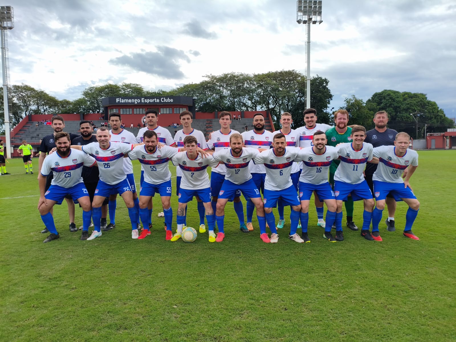 Estrela perde primeiro confronto das quartas de Final da Copa Oeste de Futebol