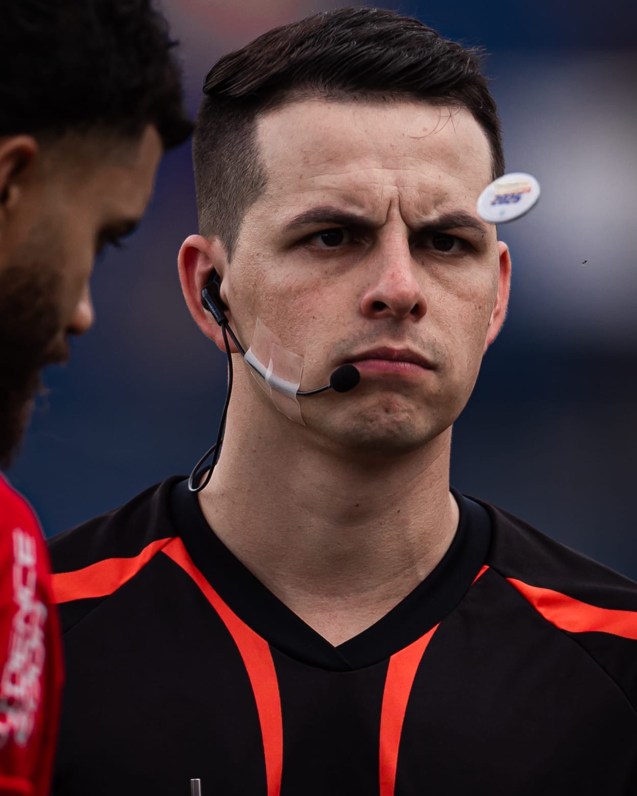 MISSALENSE MATHEUS BORTOLINI CHEGA AO QUADRO NACIONAL DE ARBITRAGEM DA CBF