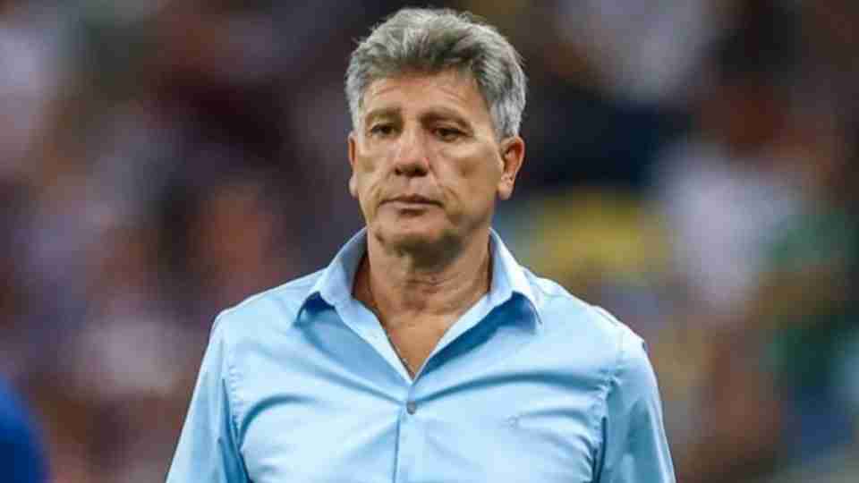 Renato Gaúcho anuncia retorno ao Vasco após 18 anos