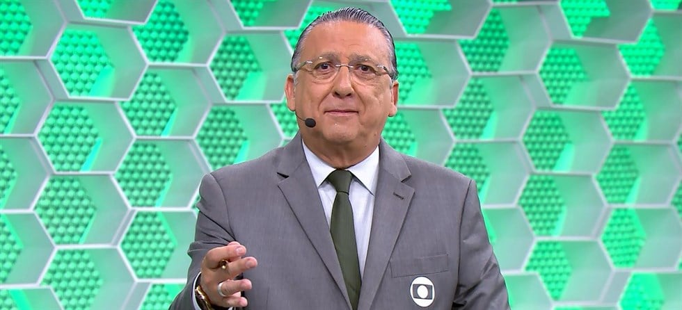 Galvão Bueno fecha volta à Band, mas fica de fora de narração da Fórmula 1