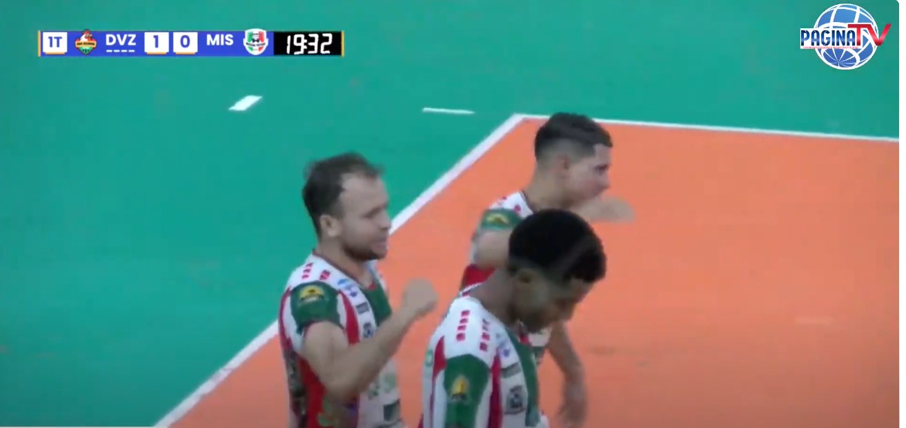 Missal Futsal Sofre nova derrota em Duelo Fora de Casa Contra o Líder Dois Vizinhos