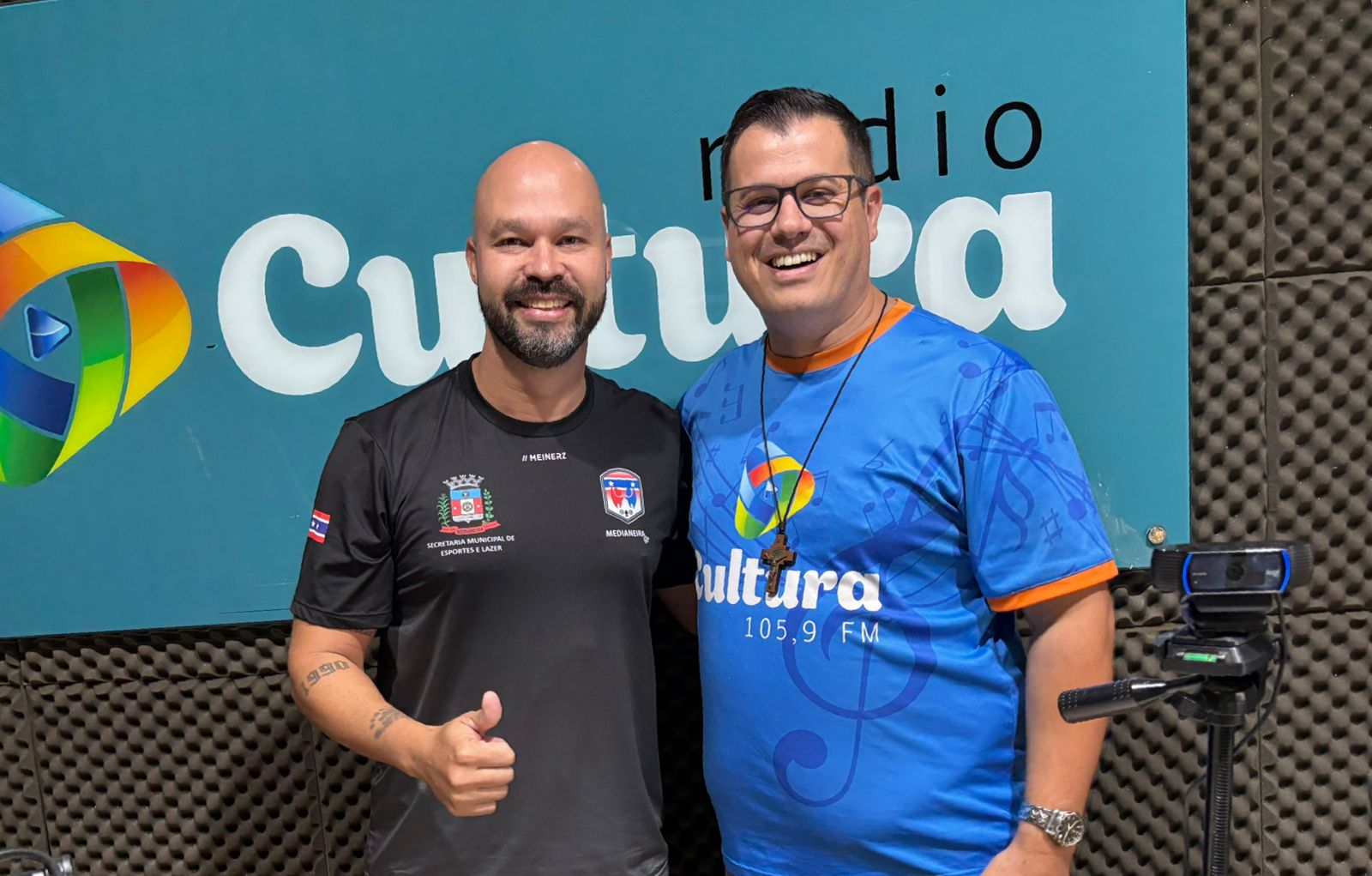 60+ é destaque no Jornal da Cultura FM