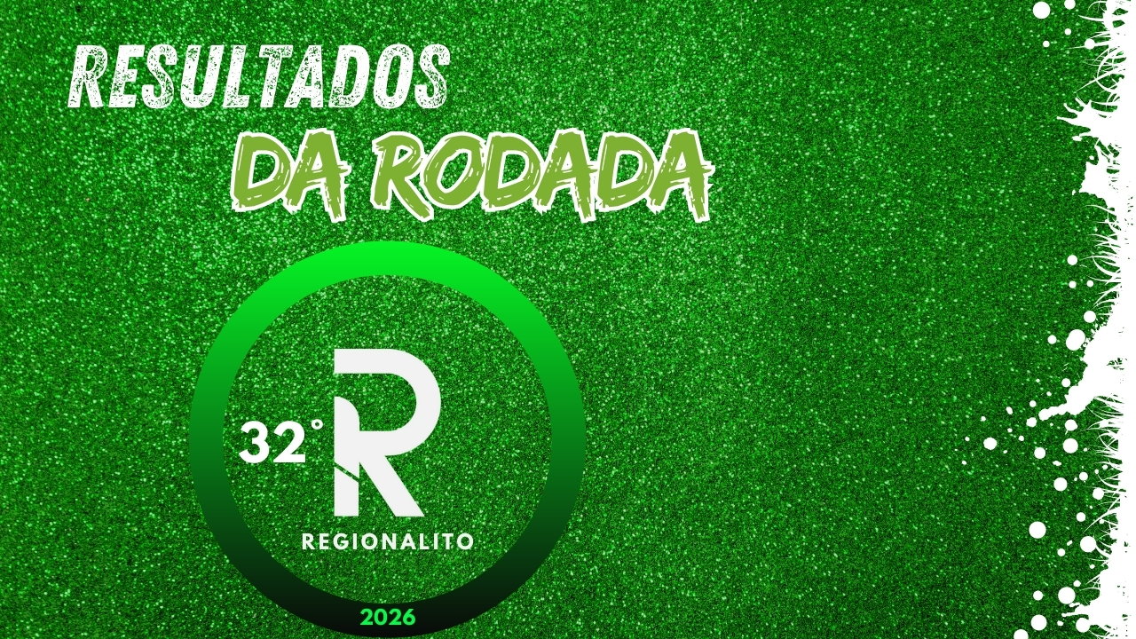 A  rodada do regionalito  agita a noite desta quinta-feira (05) com jogos decisivos