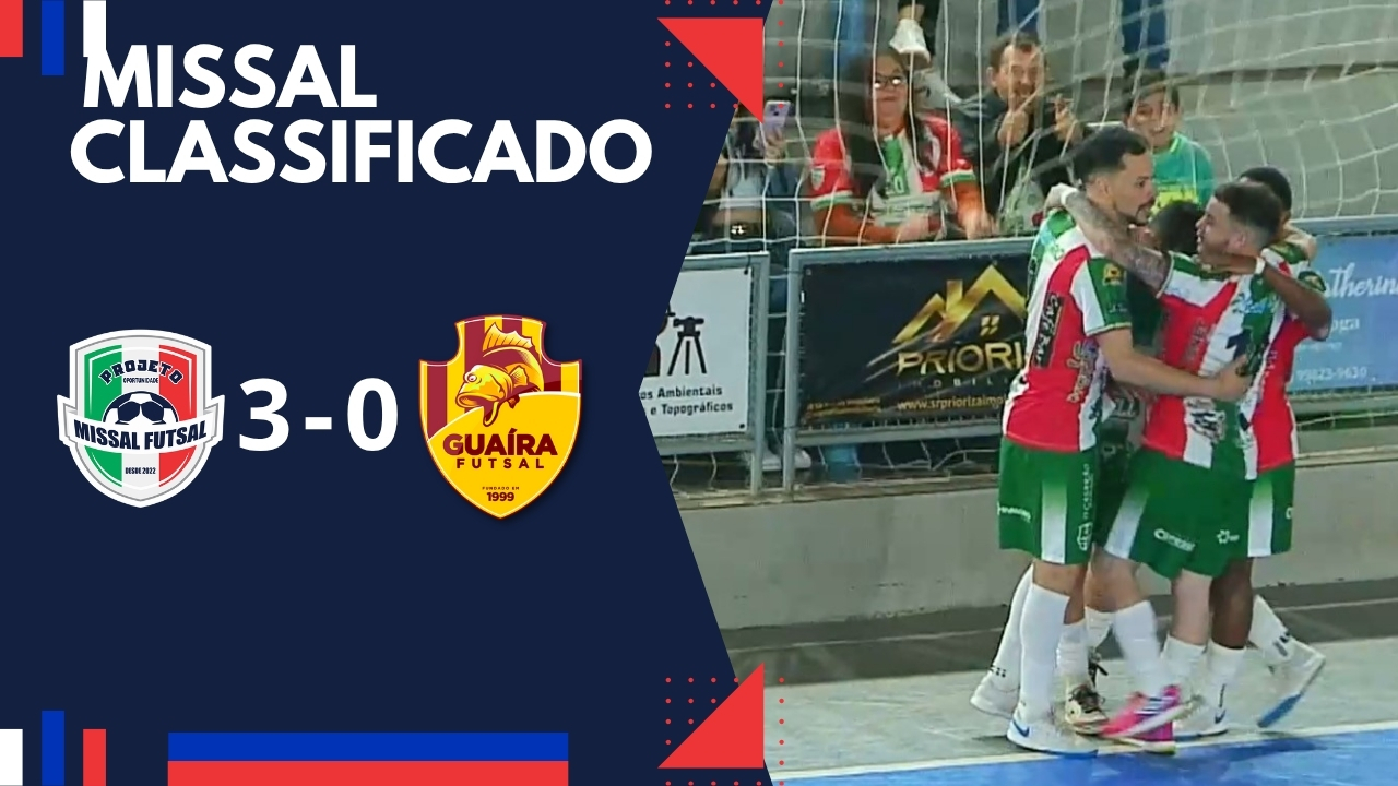 Missal Avança para a Segunda Fase da Série Prata!