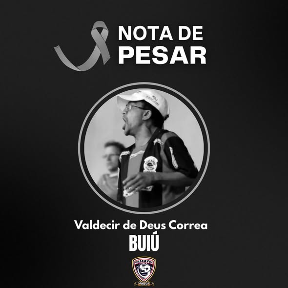 Nota de Pesar