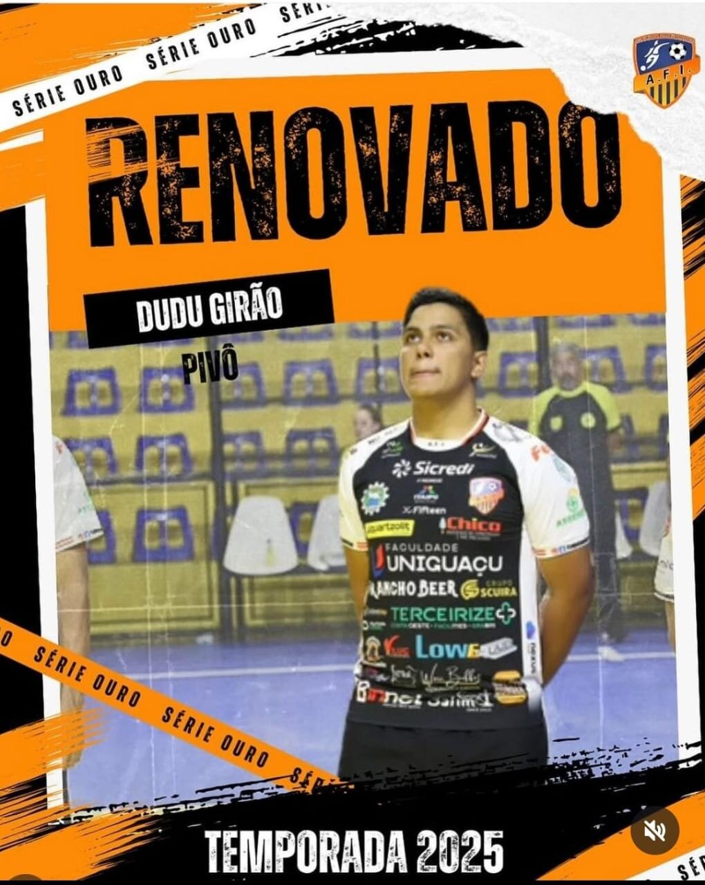 RENOVAÇÃO NO AFI ITAIPULÂNDIA