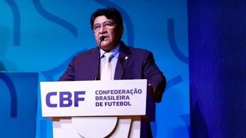 Justiça afasta Ednaldo Rodrigues da presidência da CBF