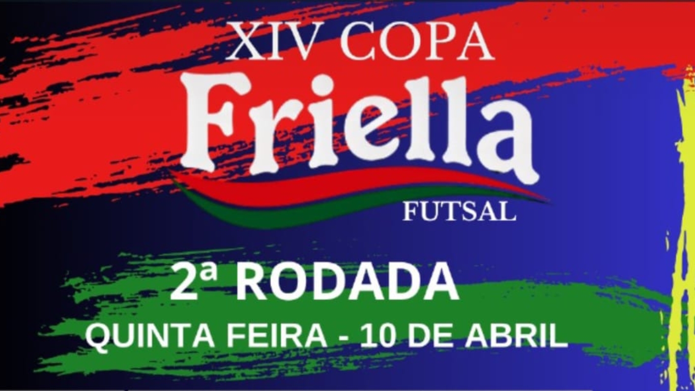 COPA FRIELLA - 2ª rodada em Missal