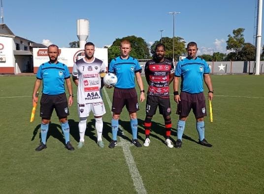 Estrela do Oeste estreia com empate na 7ª Copa Oeste de Futebol