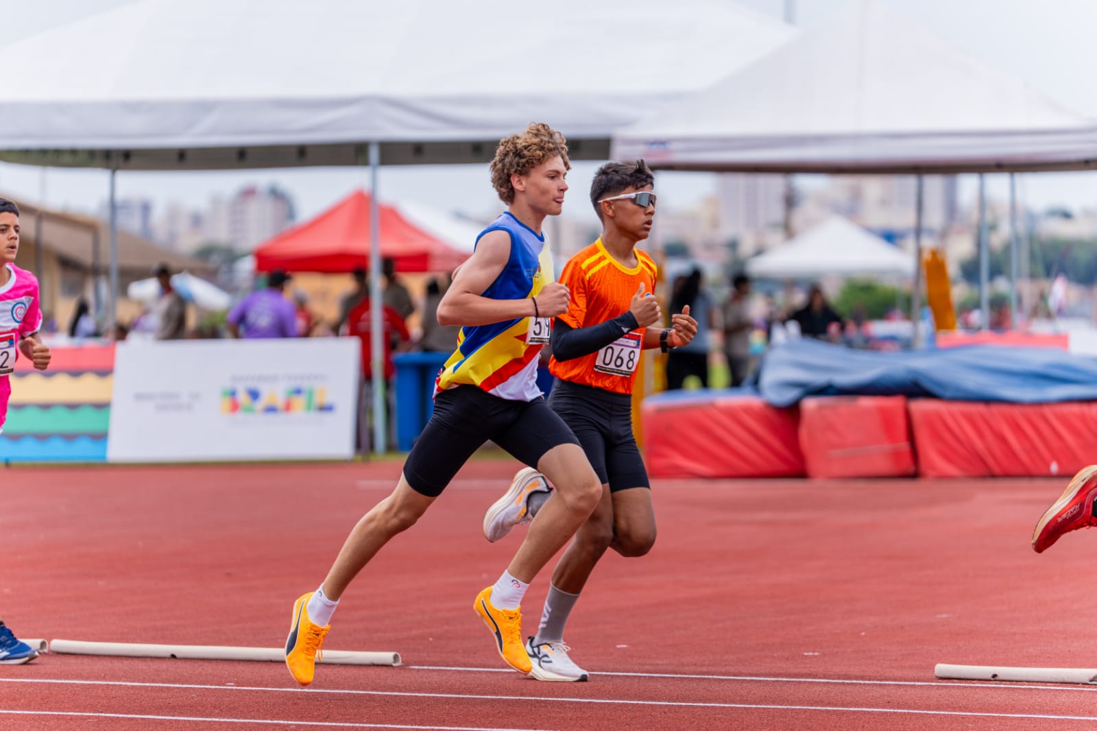 Atleta Missalense ganha destaque no Atletismo Regional com conquistas importantes