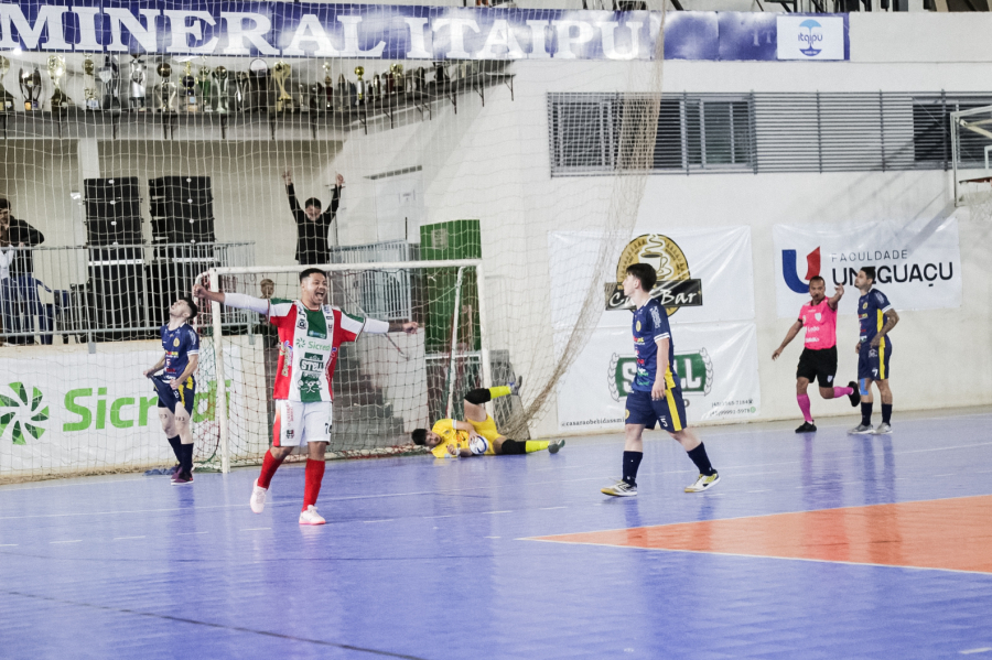 Missal Futsal ganha direito à vaga na Série Ouro, mas participação é improvável em 2026
