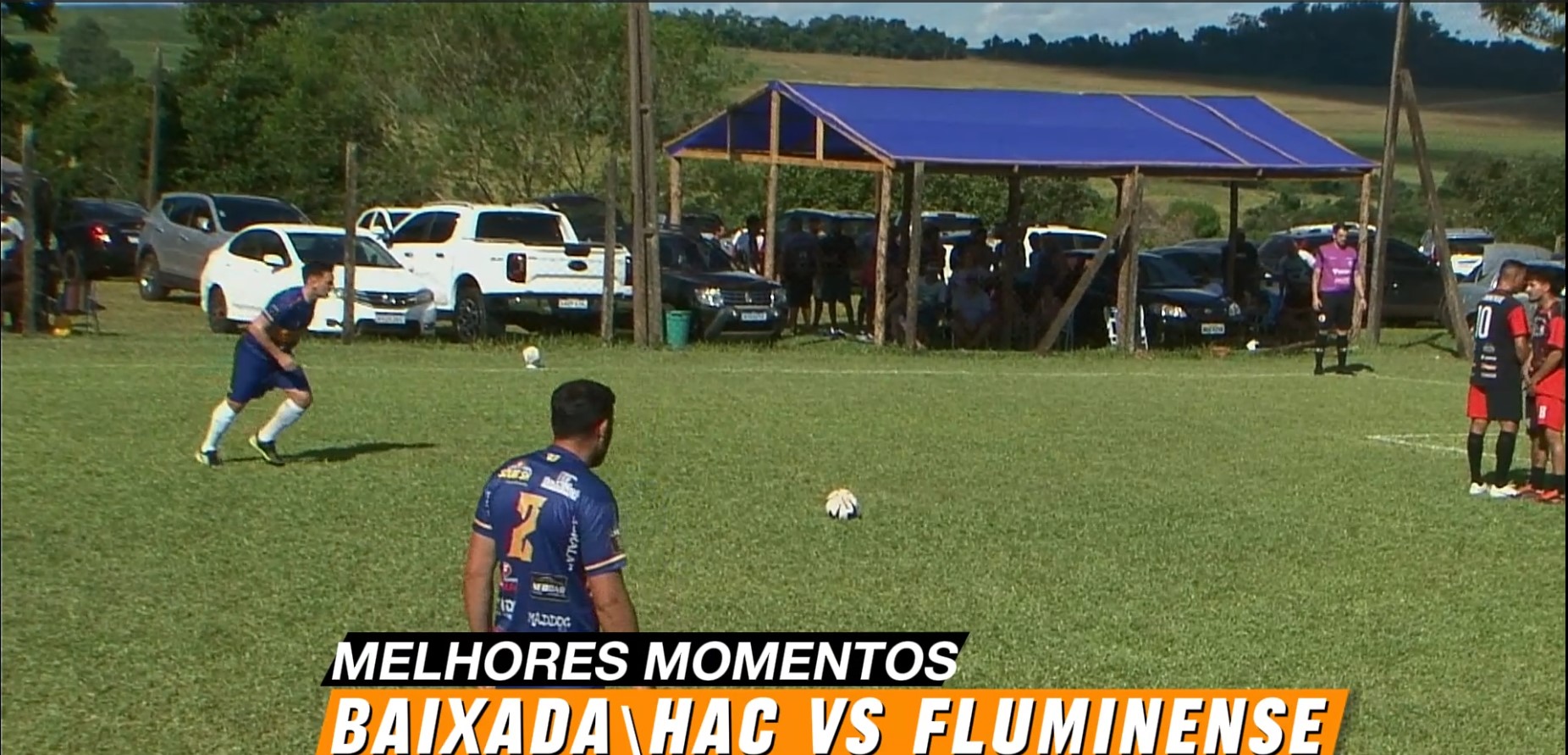 2ª Rodada do Troféu Dilézio Wickert de Futebol 7 movimenta o fim de semana