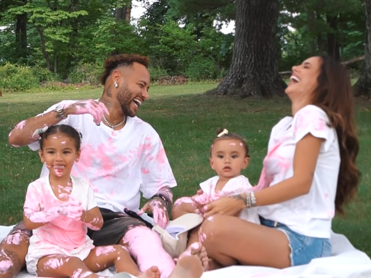 Neymar Jr. e Bruna Biancardi esperam mais uma menina: “Estamos grávidos!”