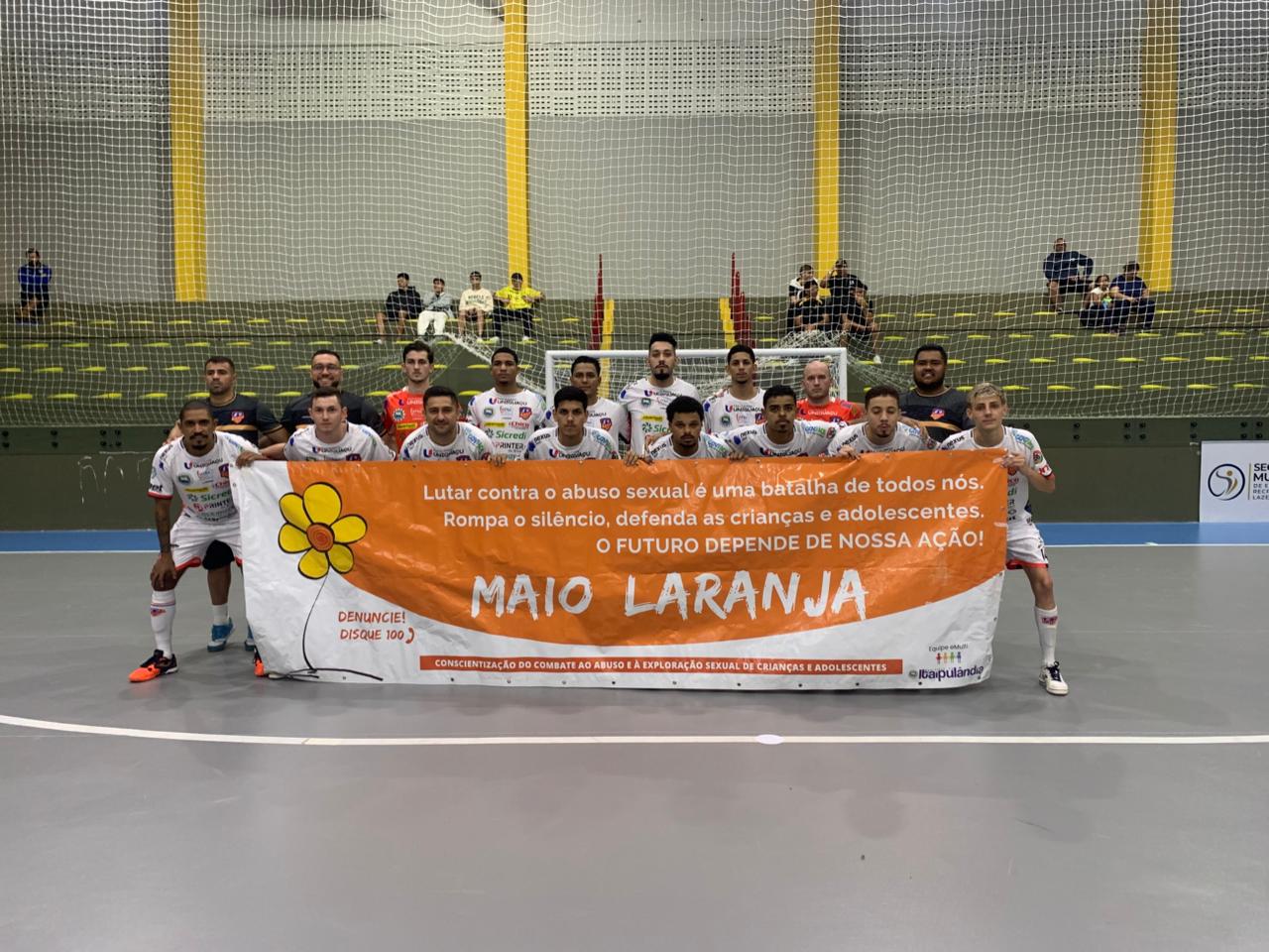 Após vitória na 1ª rodada, AFI Itaipulândia/Uniguaçu sofre revés na Copa União