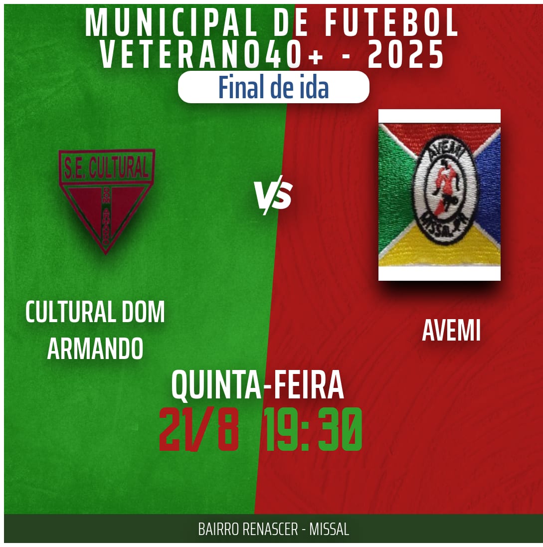 FINAL VETERANO 40+
